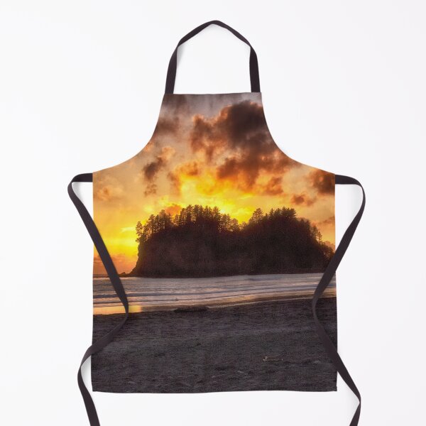 Item preview, Olympic Peninsula Sunset - Washington designed and sold by Kathy Weaver.