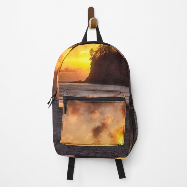 Item preview, Olympic Peninsula Sunset - Washington designed and sold by Kathy Weaver.