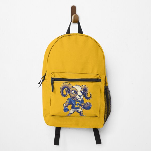 Item preview, Bighorns Ram Football designed and sold by Wild-Co.