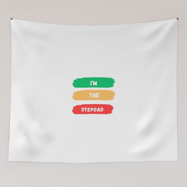 Item preview, I'm the Step dad designed and sold by Yerral.