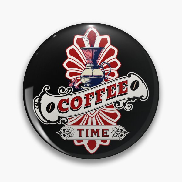 Item preview, Coffee Time Vintage Style designed and sold by PG Illustration.