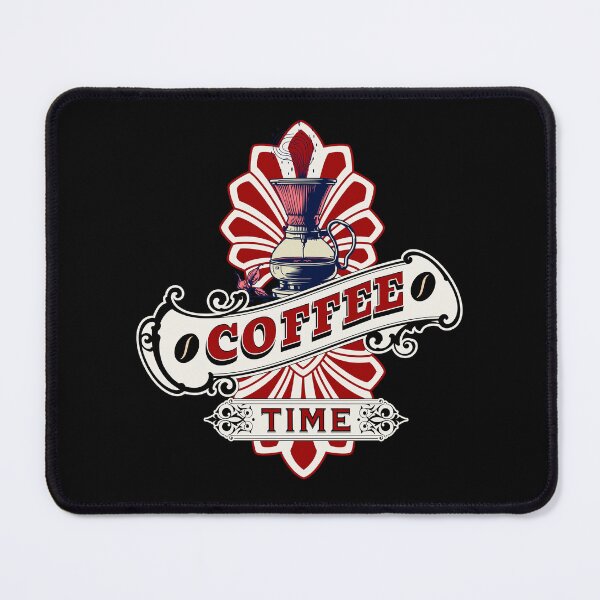 Item preview, Coffee Time Vintage Style designed and sold by PG Illustration.
