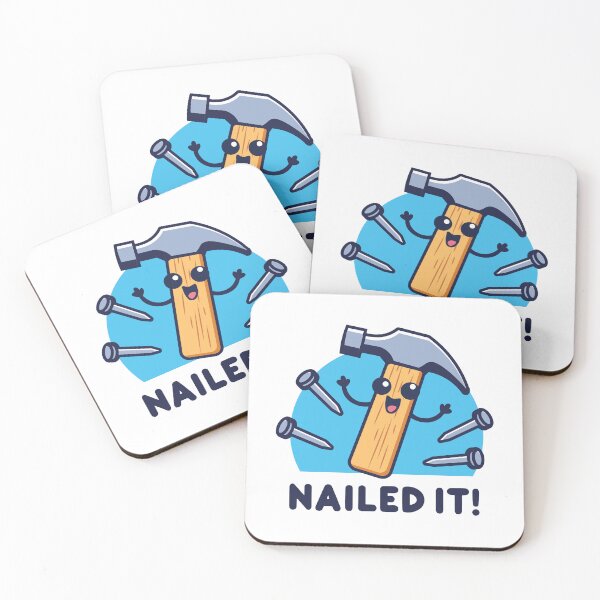 Item preview, Nailed it! designed and sold by People Tee.