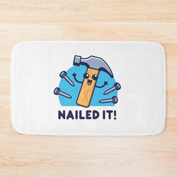 Item preview, Nailed it! designed and sold by People Tee.