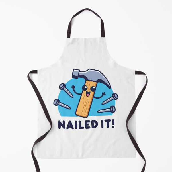 Item preview, Nailed it! designed and sold by People Tee.