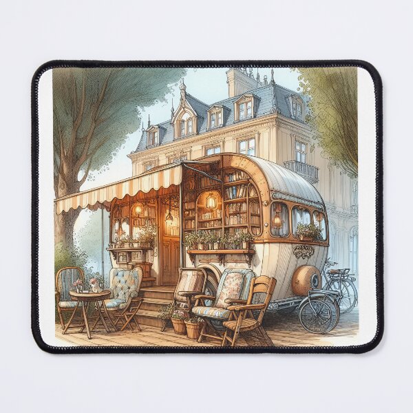 Item preview, Book Shop designed and sold by OldSchoolRetro.