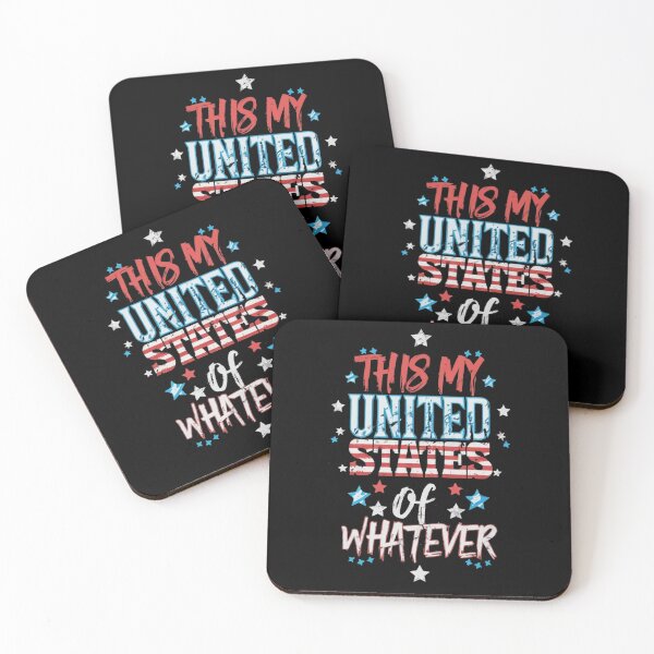 Item preview,  This is my united states of whatever (best on Black) designed and sold by Corpsecutter.