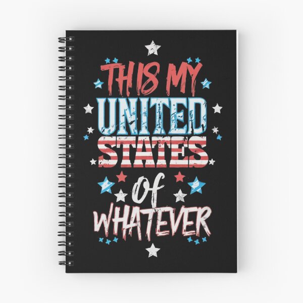 Item preview,  This is my united states of whatever (best on Black) designed and sold by Corpsecutter.