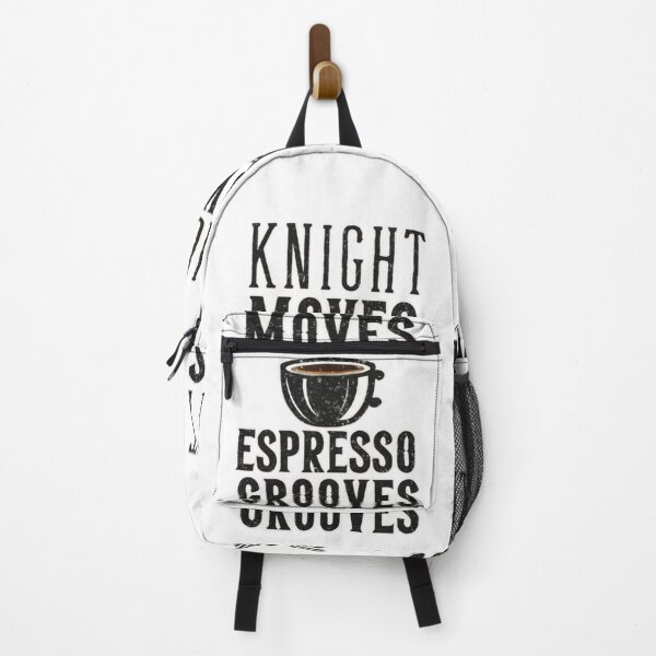 Item preview, Knight Moves and Espresso Grooves designed and sold by CosmicFreedom9.