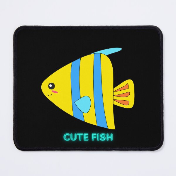 Item preview, cute fish #4 designed and sold by torokuncrit.