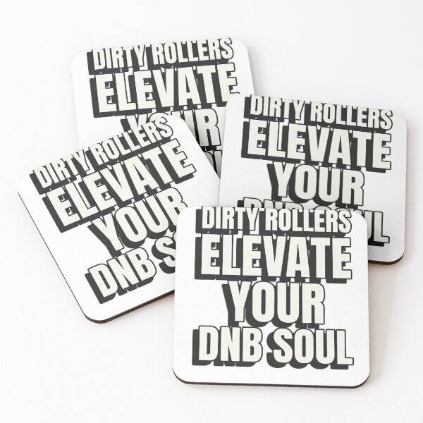 Item preview, Dirty Roller Drum N Bass Junglist Dubstep Festival designed and sold by Ravermonkey.