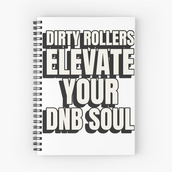 Item preview, Dirty Roller Drum N Bass Junglist Dubstep Festival designed and sold by Ravermonkey.