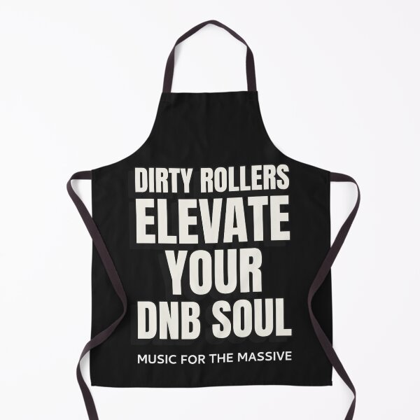 Item preview, Dirty Roller Drum N Bass Junglist Dubstep Festival designed and sold by Ravermonkey.