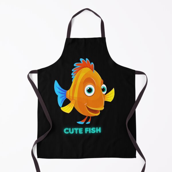 Item preview, cute fish #6 designed and sold by torokuncrit.