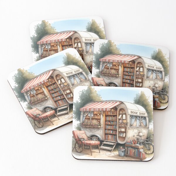 Item preview, Book Shop designed and sold by OldSchoolRetro.