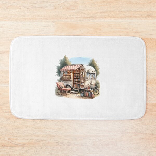 Item preview, Book Shop designed and sold by OldSchoolRetro.