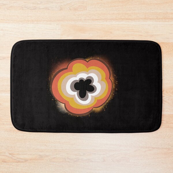 Item preview, Lgbtqia Pride Flower - Bear Pride designed and sold by JessicaLRiley.