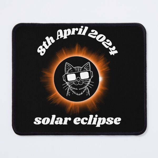 Item preview, total solar eclipse 2024 designed and sold by Azozytshirt.