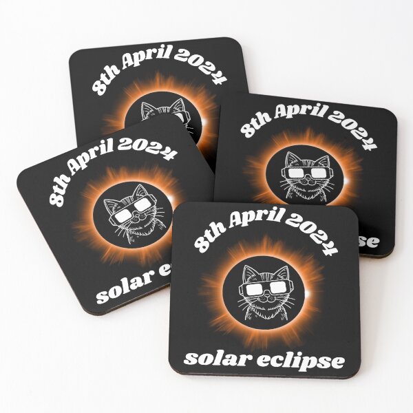 Item preview, total solar eclipse 2024 designed and sold by Azozytshirt.