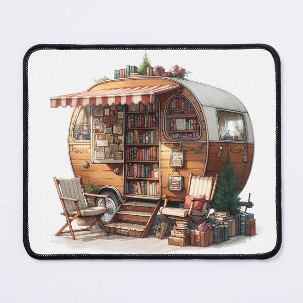 Item preview, Book Shop designed and sold by OldSchoolRetro.