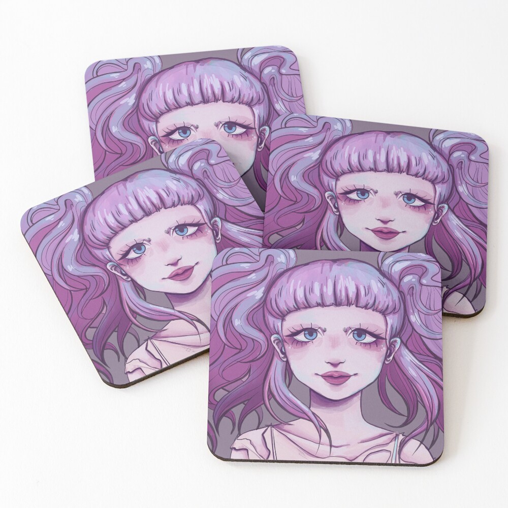 Item preview, Coasters (Set of 4) designed and sold by Rover-Rotten.