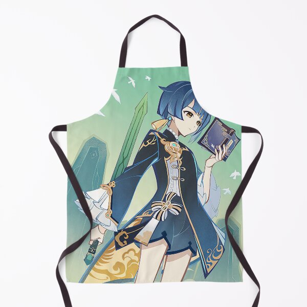 Item preview, Xingqiu | Genshin Impact designed and sold by Verthalies.