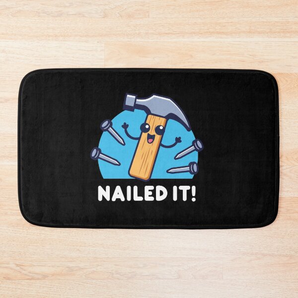Item preview, Nailed it! designed and sold by People Tee.