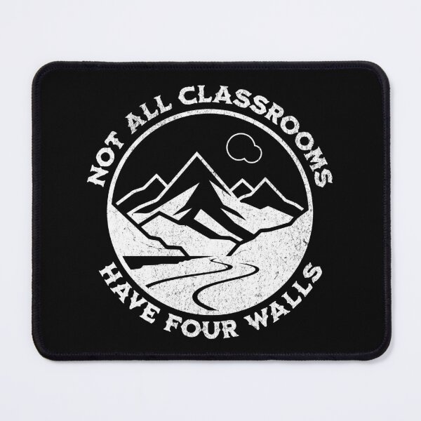 Item preview, Not All Classrooms Have Four Walls designed and sold by Studio Bankai.