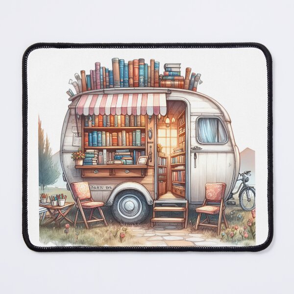 Item preview, Book Shop designed and sold by OldSchoolRetro.
