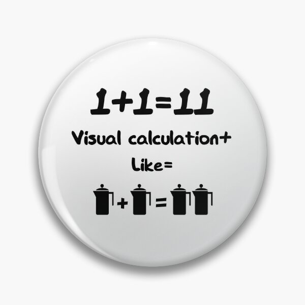 Item preview, Funny Visual calculation designed and sold by emhoteb.