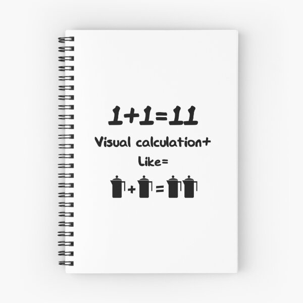 Item preview, Funny Visual calculation designed and sold by emhoteb.