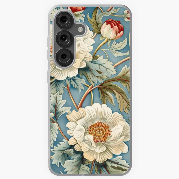 Item preview, William Morris "Enchanted Garden Tapestry" designed and sold by ArtHouseNiklas.
