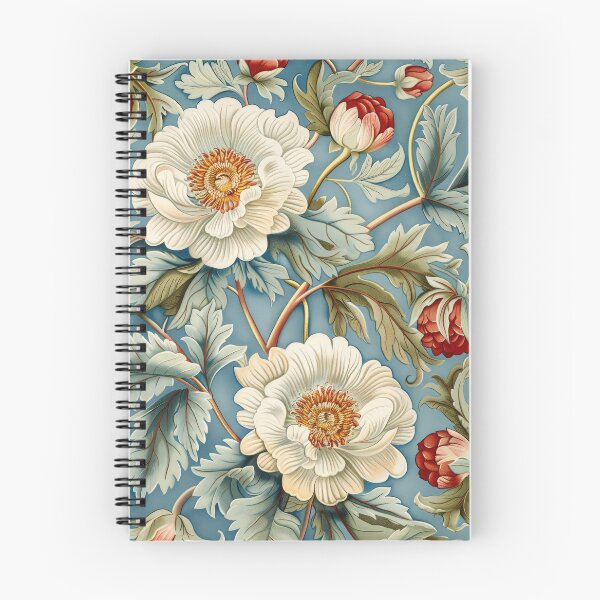 Item preview, William Morris "Enchanted Garden Tapestry" designed and sold by ArtHouseNiklas.