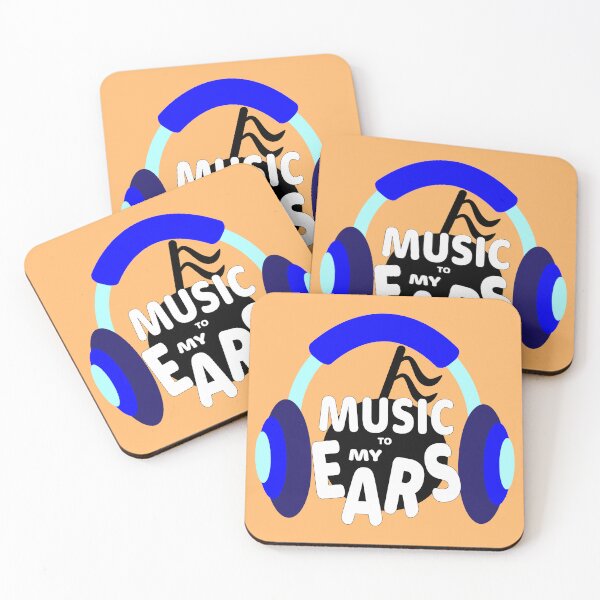 Item preview, MUSIC TO MY EARS~~^^ designed and sold by Pronoian-Space.