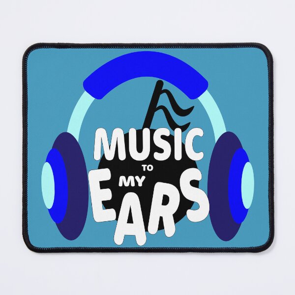 Item preview, MUSIC TO MY EARS~~^^ designed and sold by Pronoian-Space.