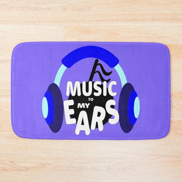 Item preview, MUSIC TO MY EARS~~^^ designed and sold by Pronoian-Space.