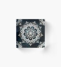 Glowing Spirit Acrylic Block