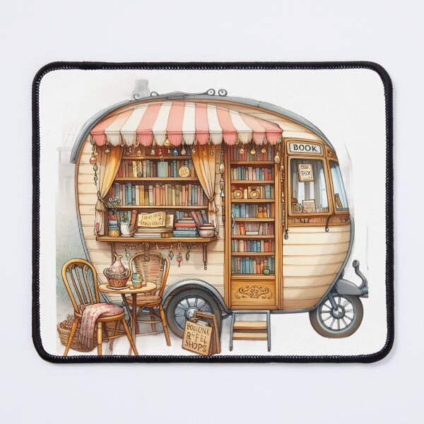 Item preview, Book Shop designed and sold by OldSchoolRetro.
