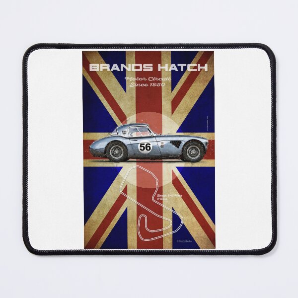 Item preview, Brands Hatch Healey Vintage designed and sold by Theodor Decker.