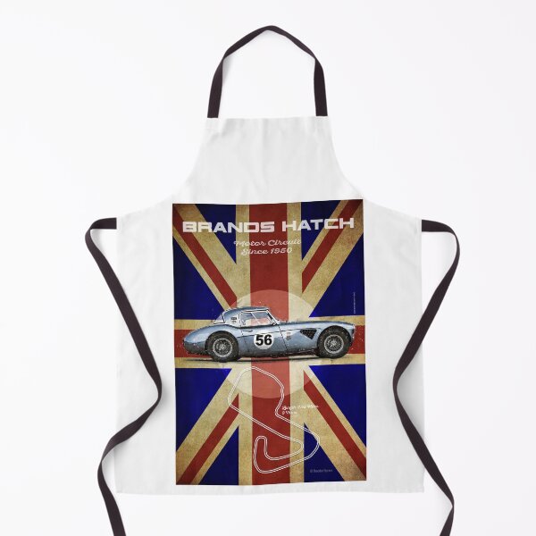 Item preview, Brands Hatch Healey Vintage designed and sold by Theodor Decker.