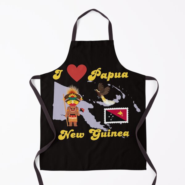 Item preview, Love Papua New Guinea designed and sold by AnulaArt.