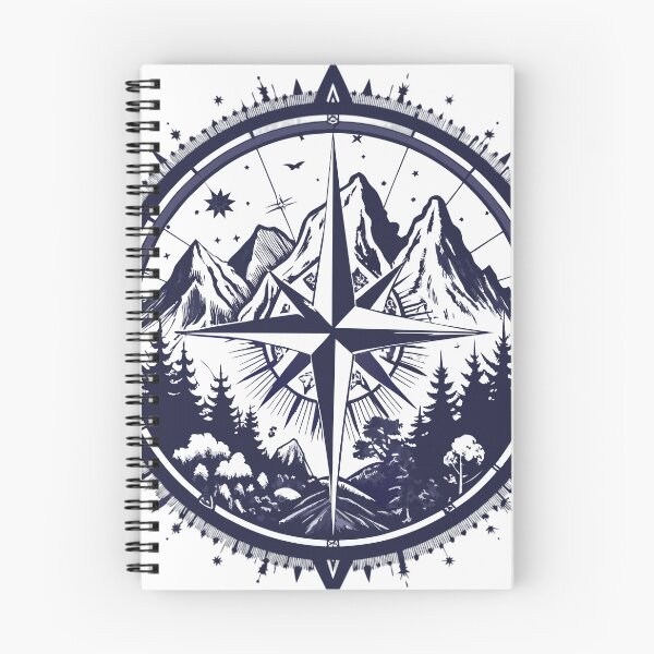 Item preview, compass designed and sold by Arextr.