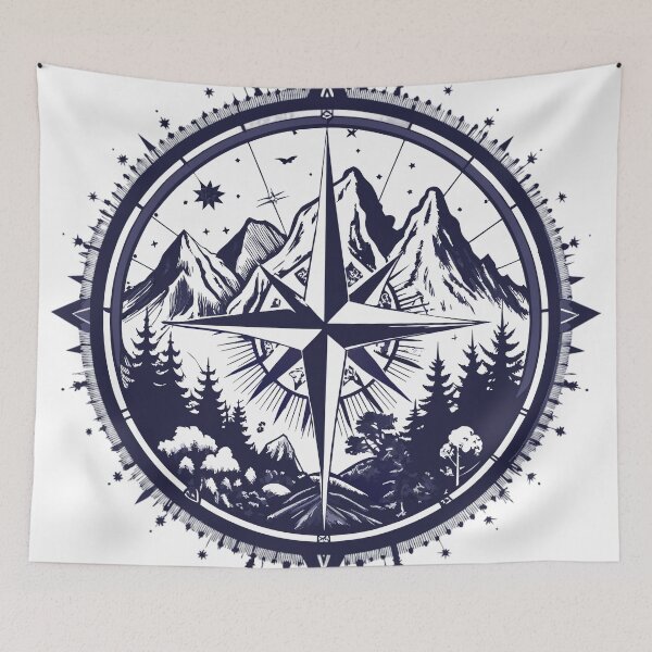 Item preview, compass designed and sold by Arextr.