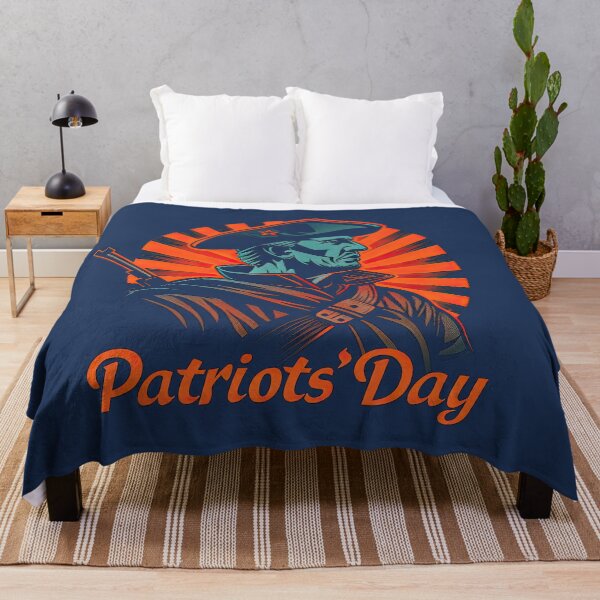 Item preview, Patriot's day designed and sold by obstinator.