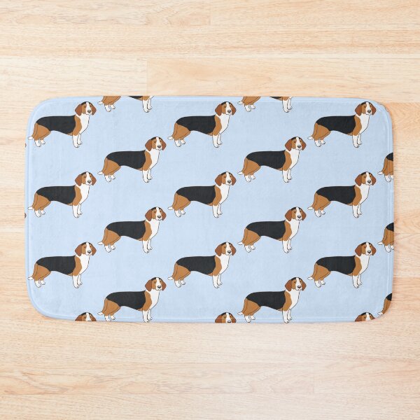Item preview, Cute Drever dog art designed and sold by Yaragold.