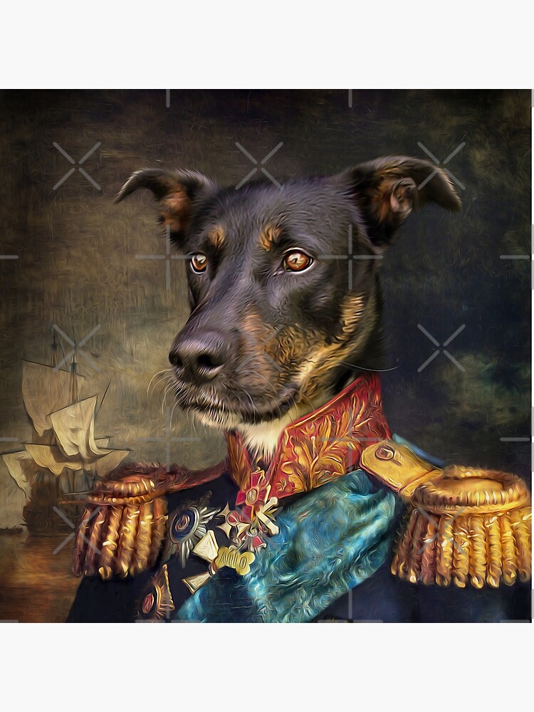 Dog Portrait - Arlo by carpo17