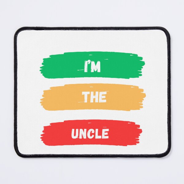 Item preview, I'm the uncle designed and sold by Yerral.