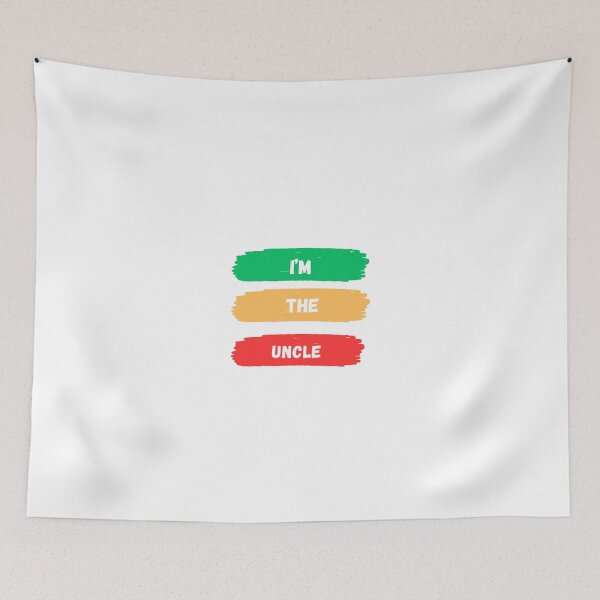 Item preview, I'm the uncle designed and sold by Yerral.