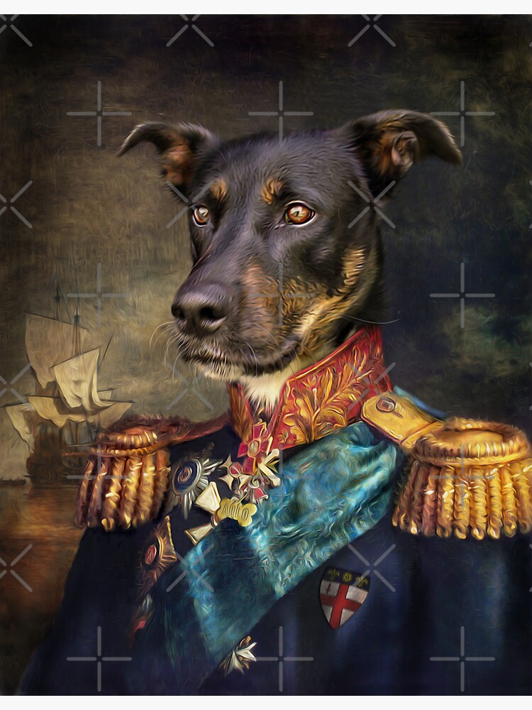 Dog Portrait - Arlo by carpo17