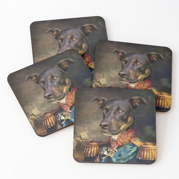 Item preview, Dog Portrait - Arlo designed and sold by carpo17.